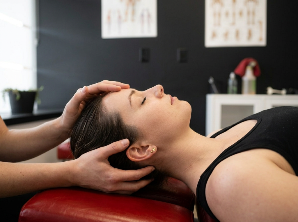 headache chiropractor