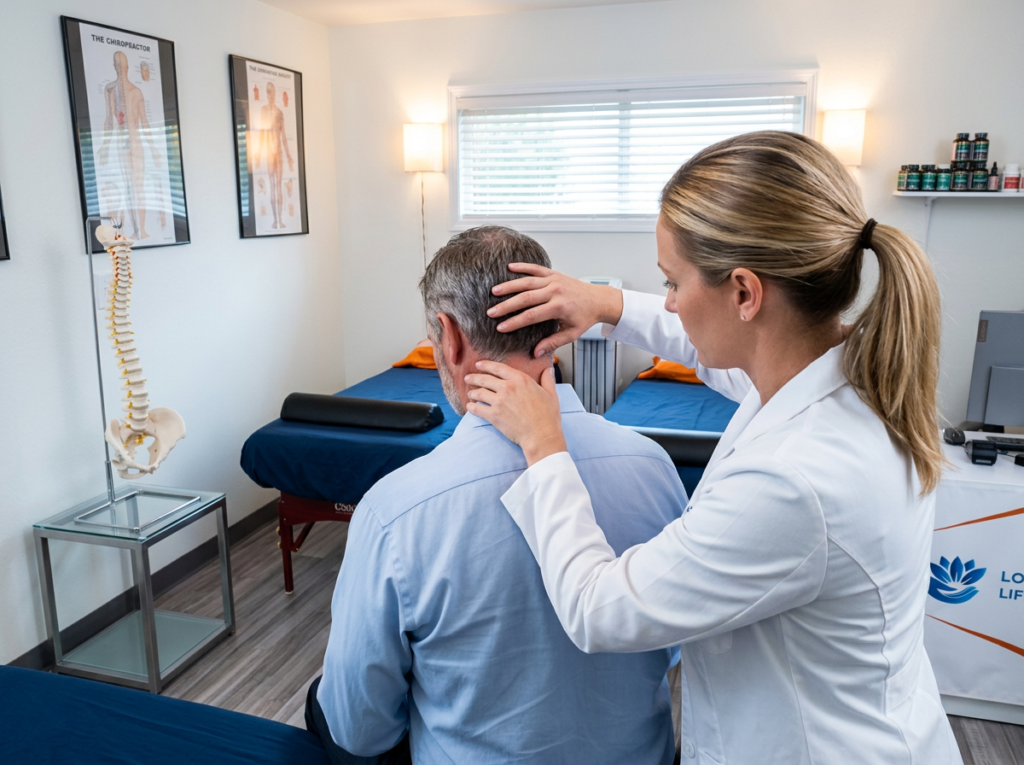 stiff neck relief altamonte springs